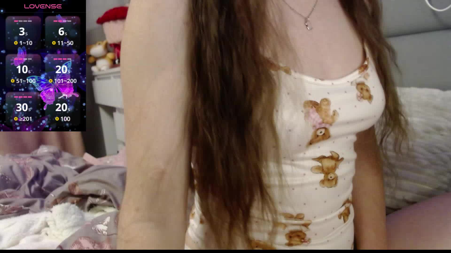 Monika-X Cam Show Recorded 2025-05-13