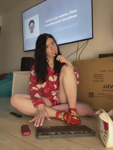 Kimi_Ass Cam Show Recorded 2025-05-13