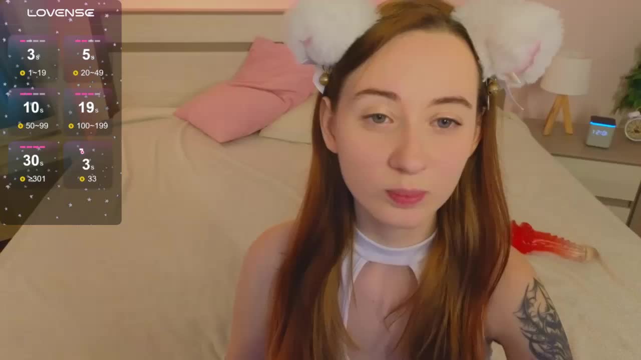 DarkLola Cam Show Recorded 2025-05-13