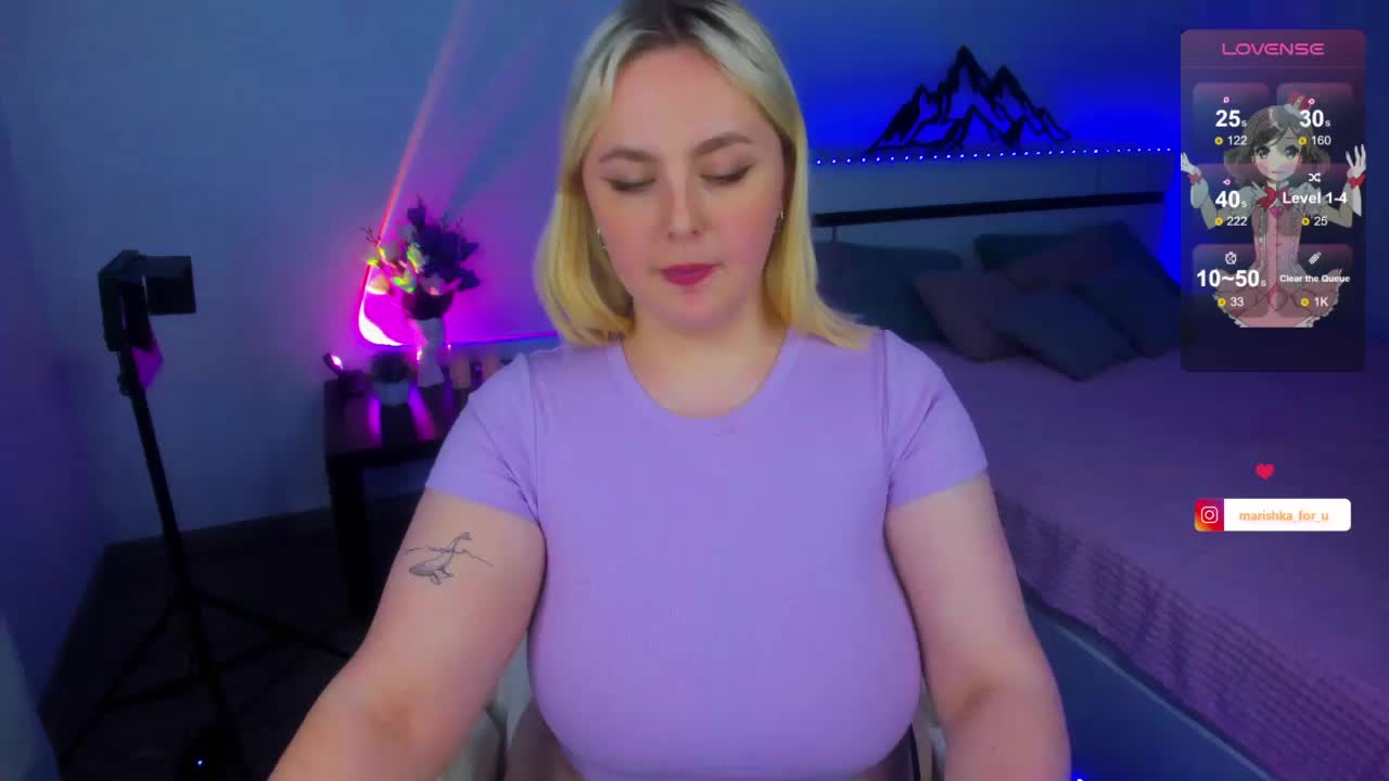 Marry-evans Cam Show Recorded 2025-05-13