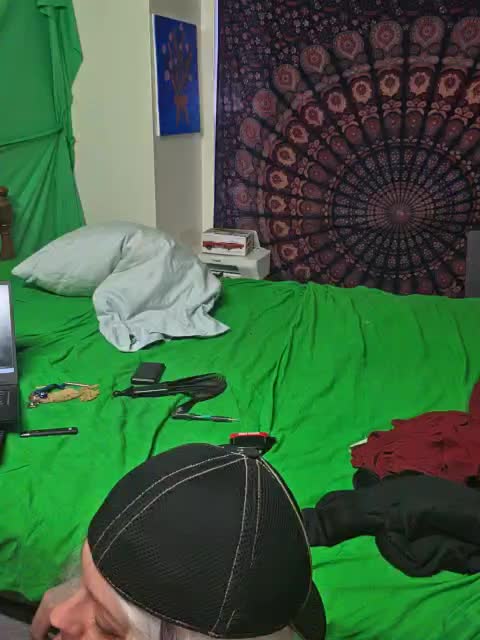 GamerChic Cam Show Recorded 2025-05-13