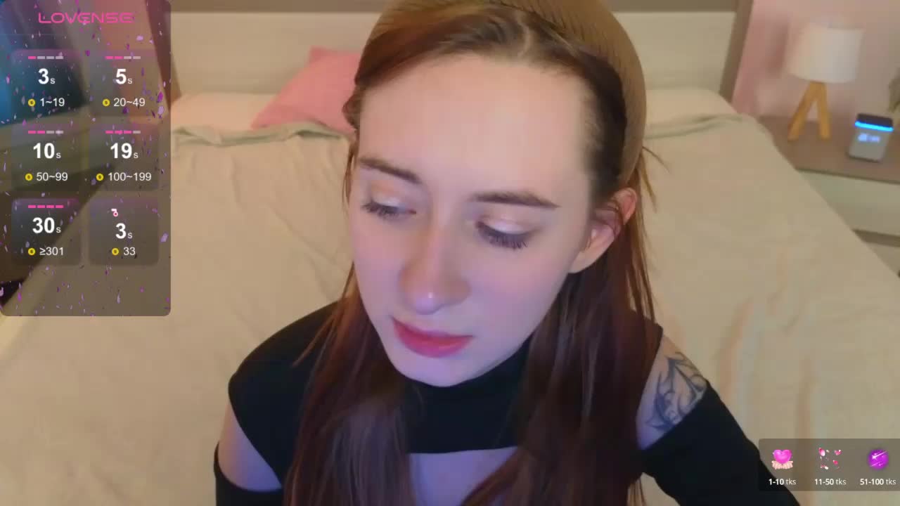 DarkLola Cam Show Recorded 2025-05-13