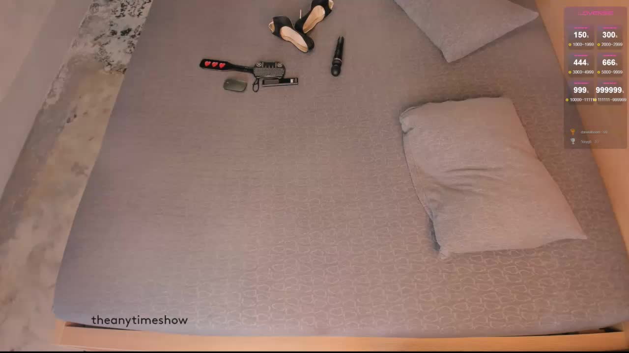 Theanytimeshow Cam Show Recorded 2025-05-13