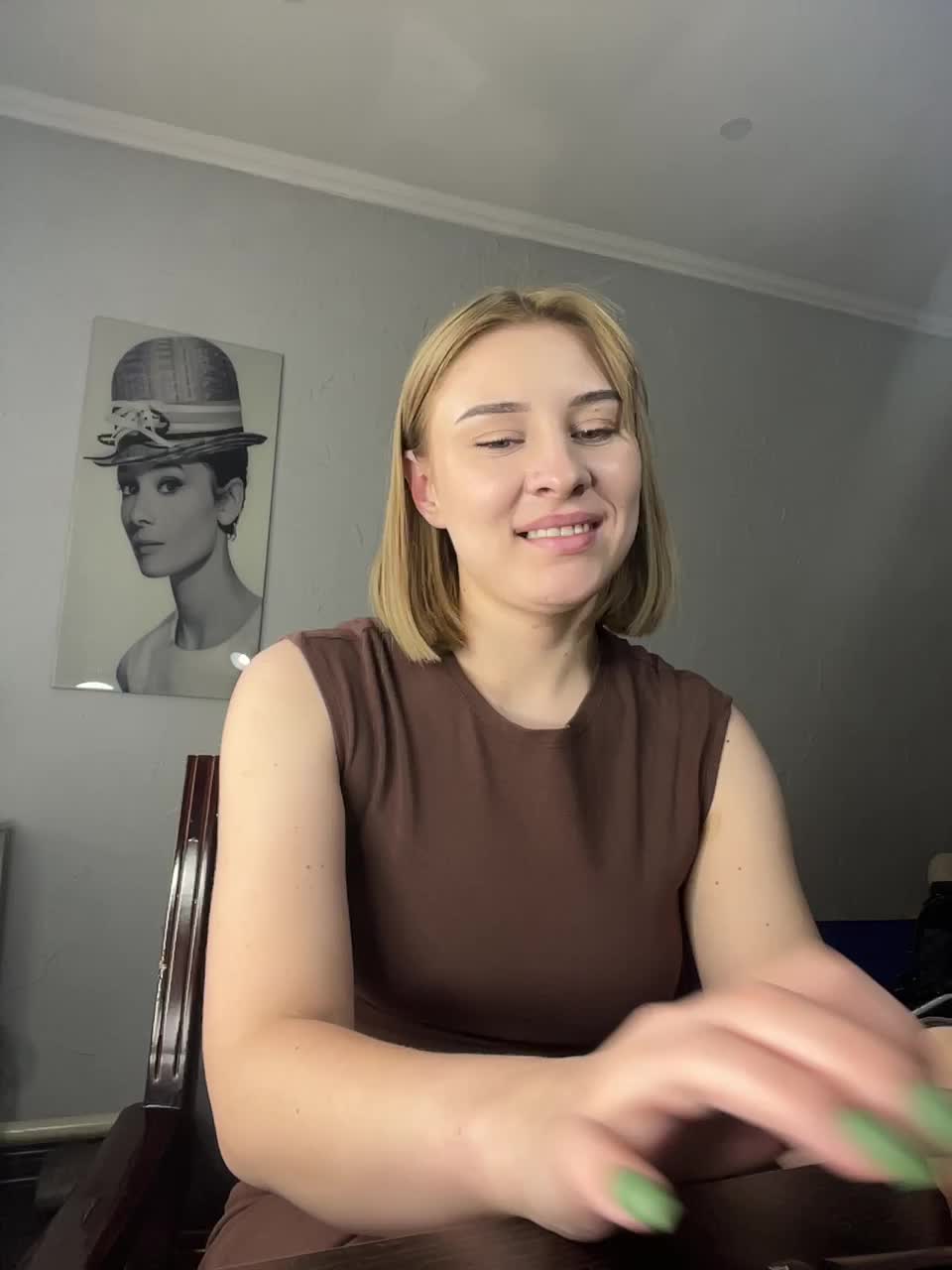 Virgokristy Cam Show Recorded 2025-05-13