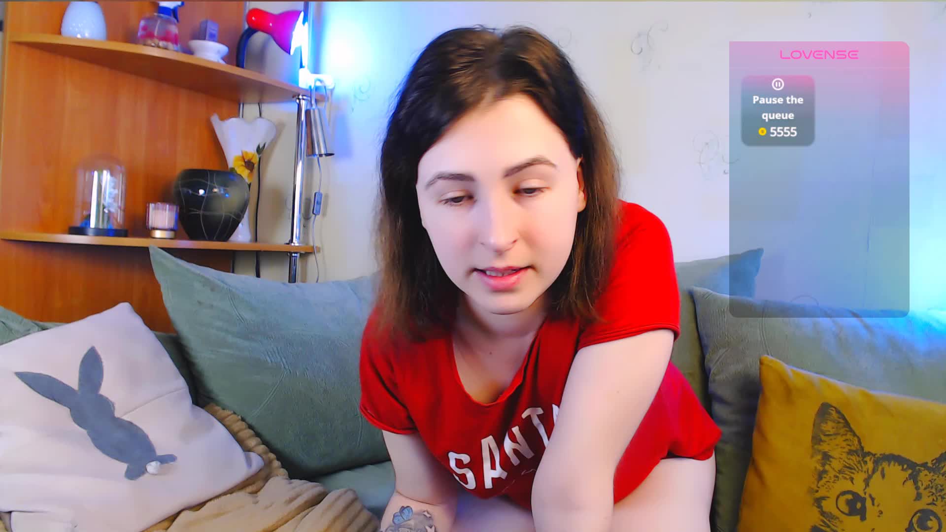 Caroline1995 Cam Show Recorded 2025-05-13