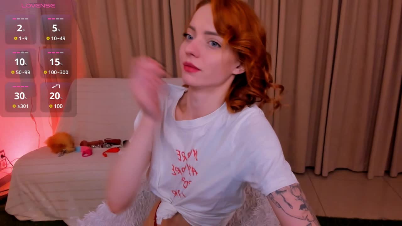 SherrySandra Cam Show Recorded 2025-05-13