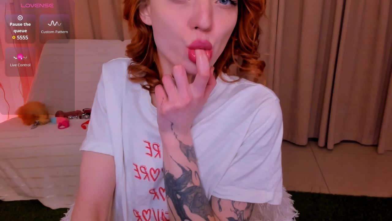 SherrySandra Cam Show Recorded 2025-05-13