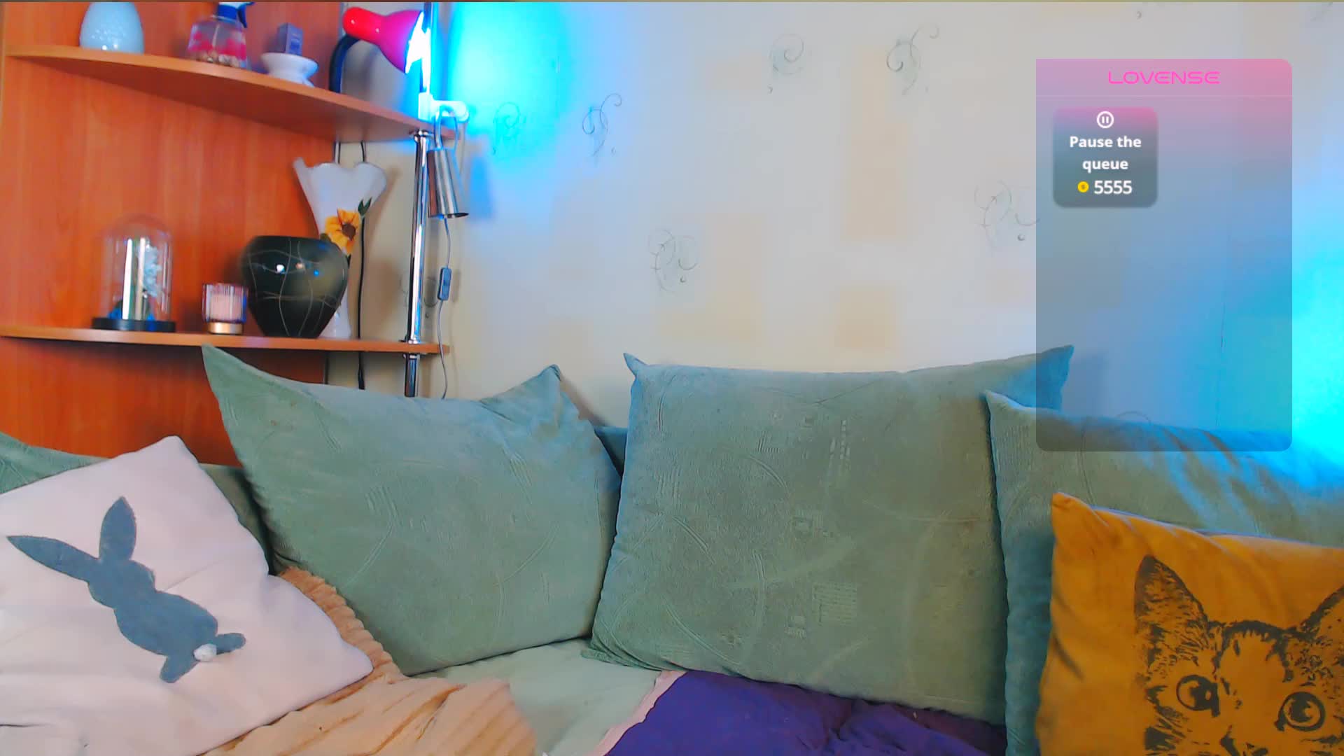 Caroline1995 Cam Show Recorded 2025-05-13