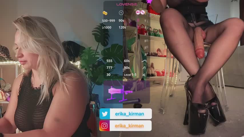 Erika_Kirman Cam Show Recorded 2025-05-13