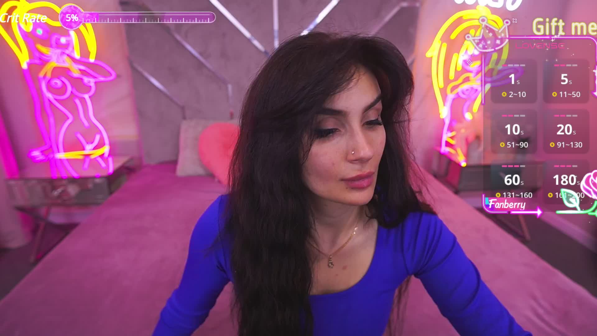 AnzhyTeqila Cam Show Recorded 2025-05-13