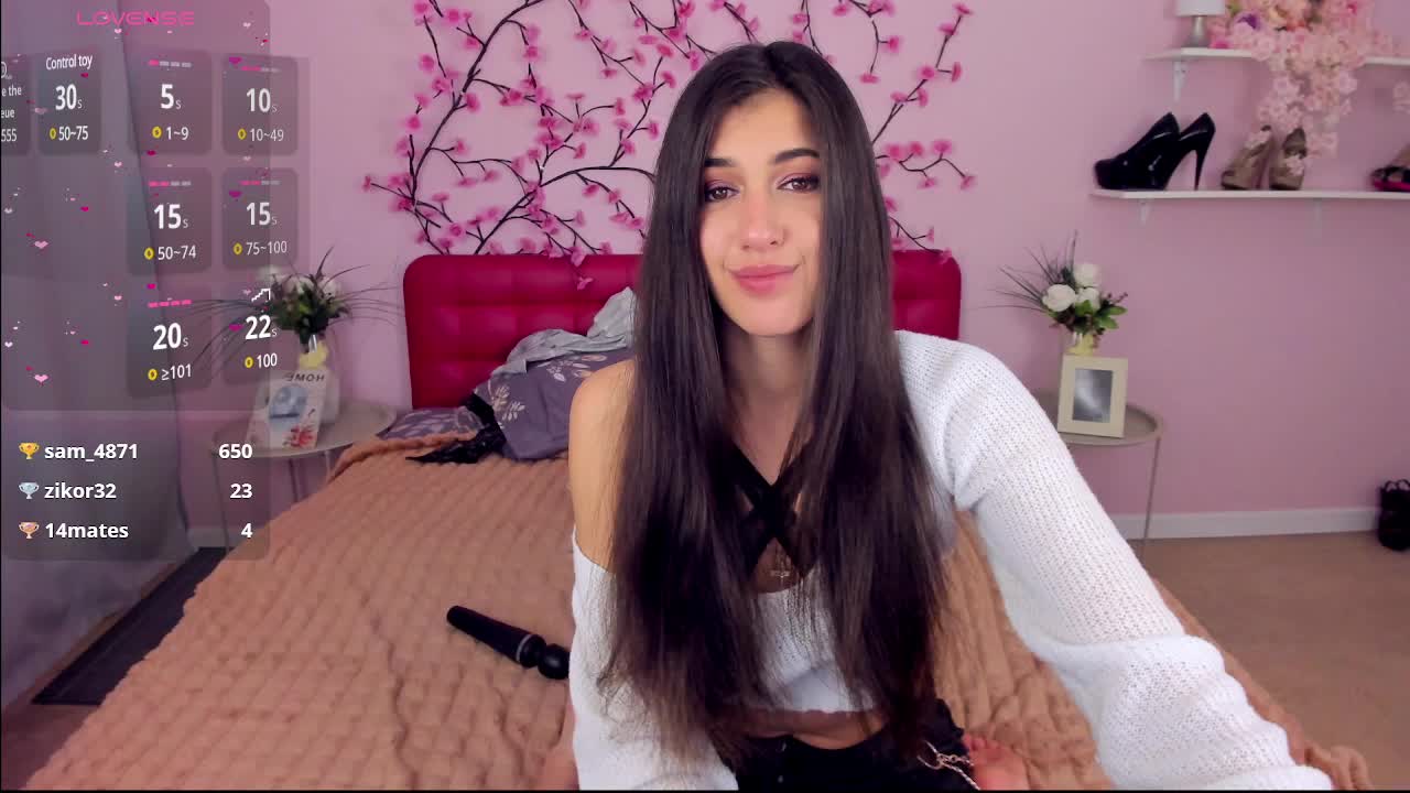 VinnaBelle Cam Show Recorded 2025-05-14