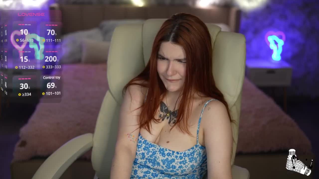 RedShinee Cam Show Recorded 2025-05-14