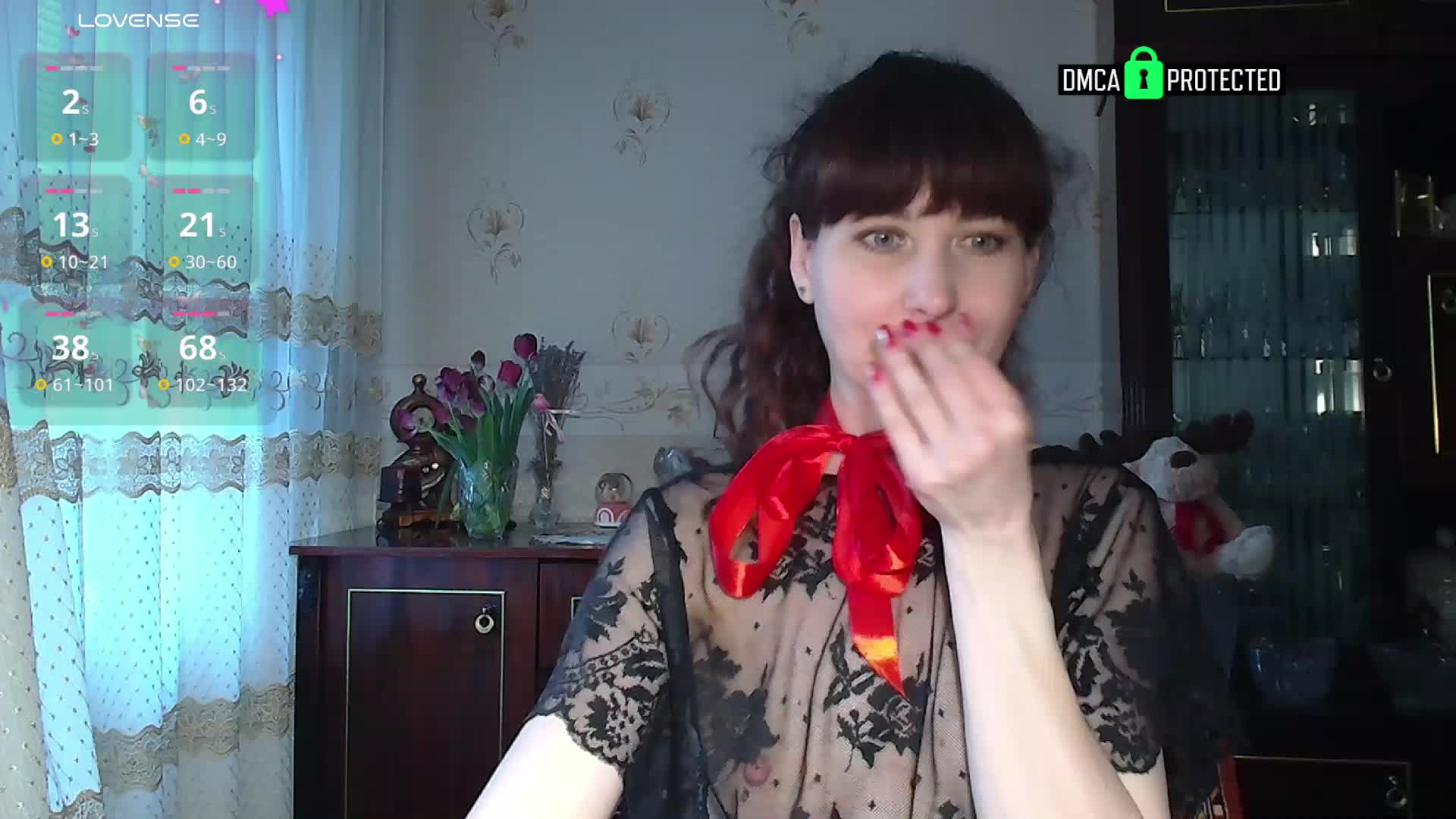 Caroliiine Cam Show Recorded 2025-05-14