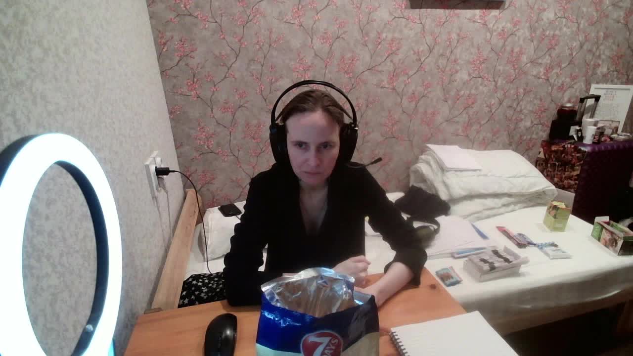 Magretta_Dering Cam Show Recorded 2025-05-14