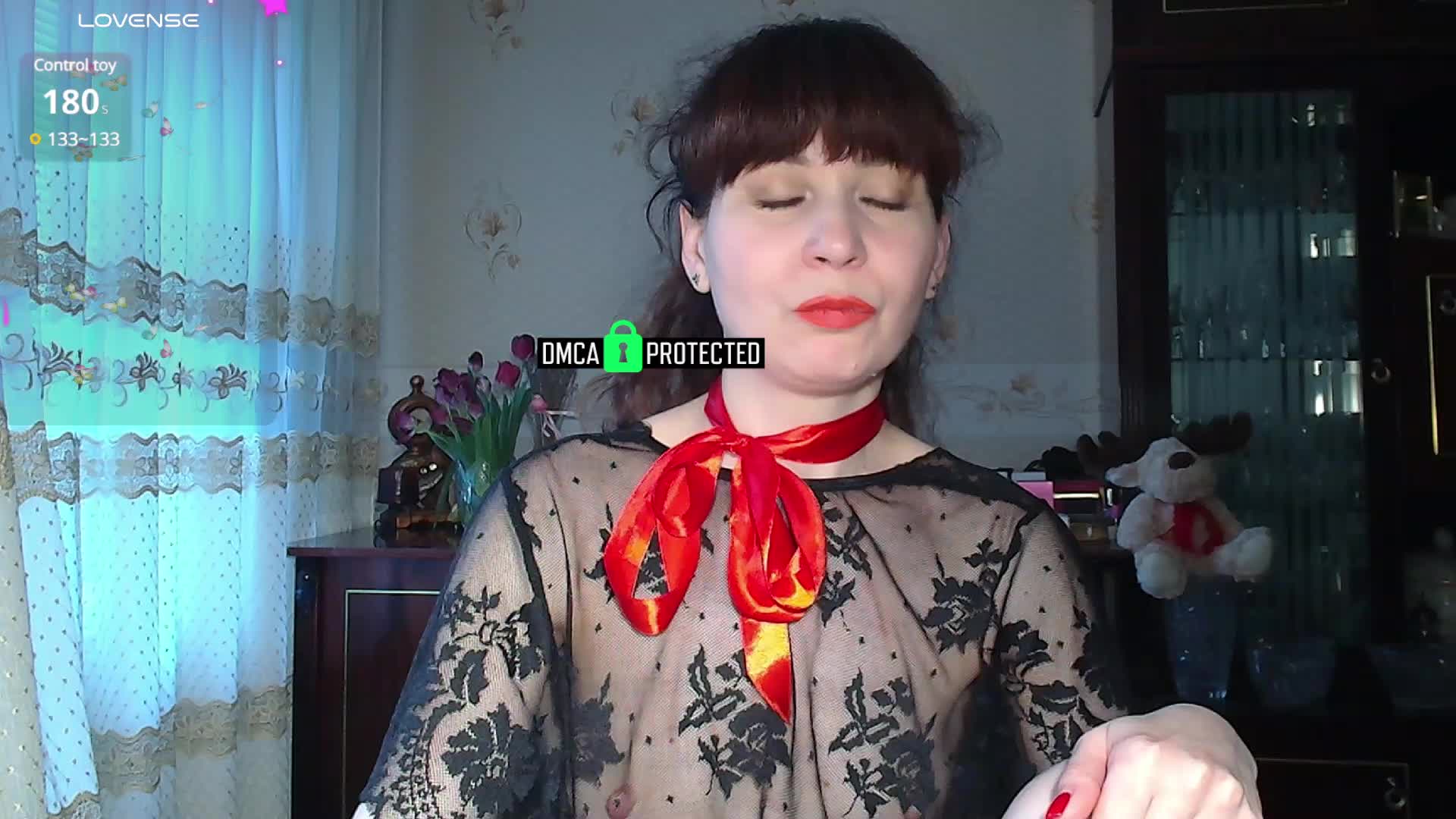 Caroliiine Cam Show Recorded 2025-05-14