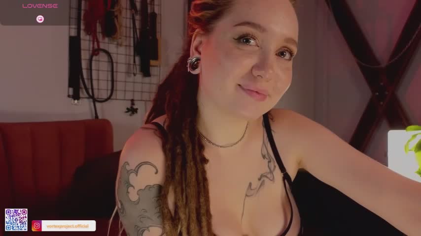 VortexProject Cam Show Recorded 2025-05-14