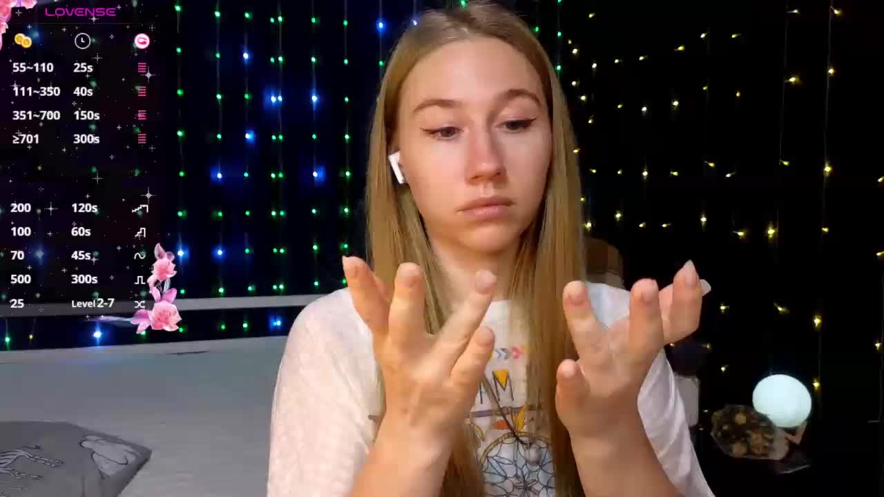 KiskaWEDNESDAY Cam Show Recorded 2025-05-14