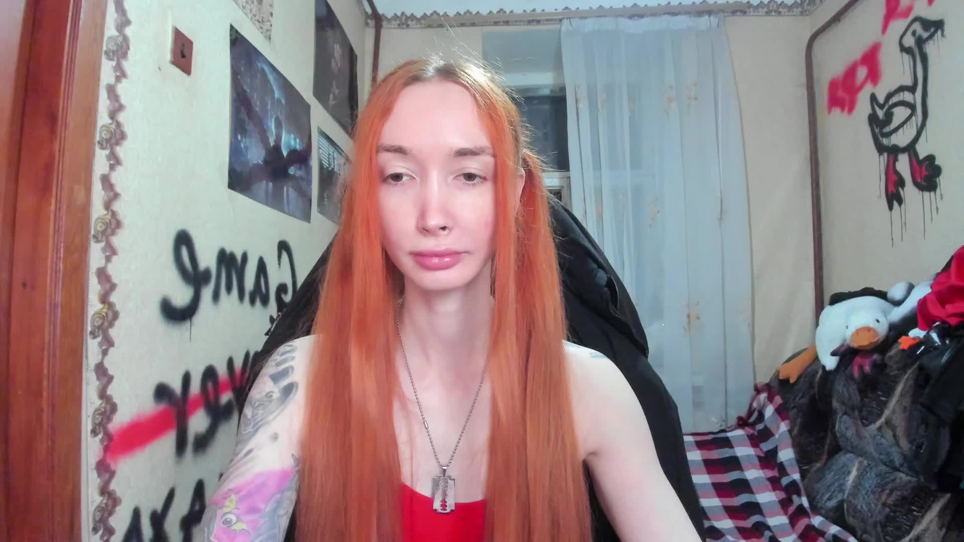 Roxy-Sun Cam Show Recorded 2025-05-14