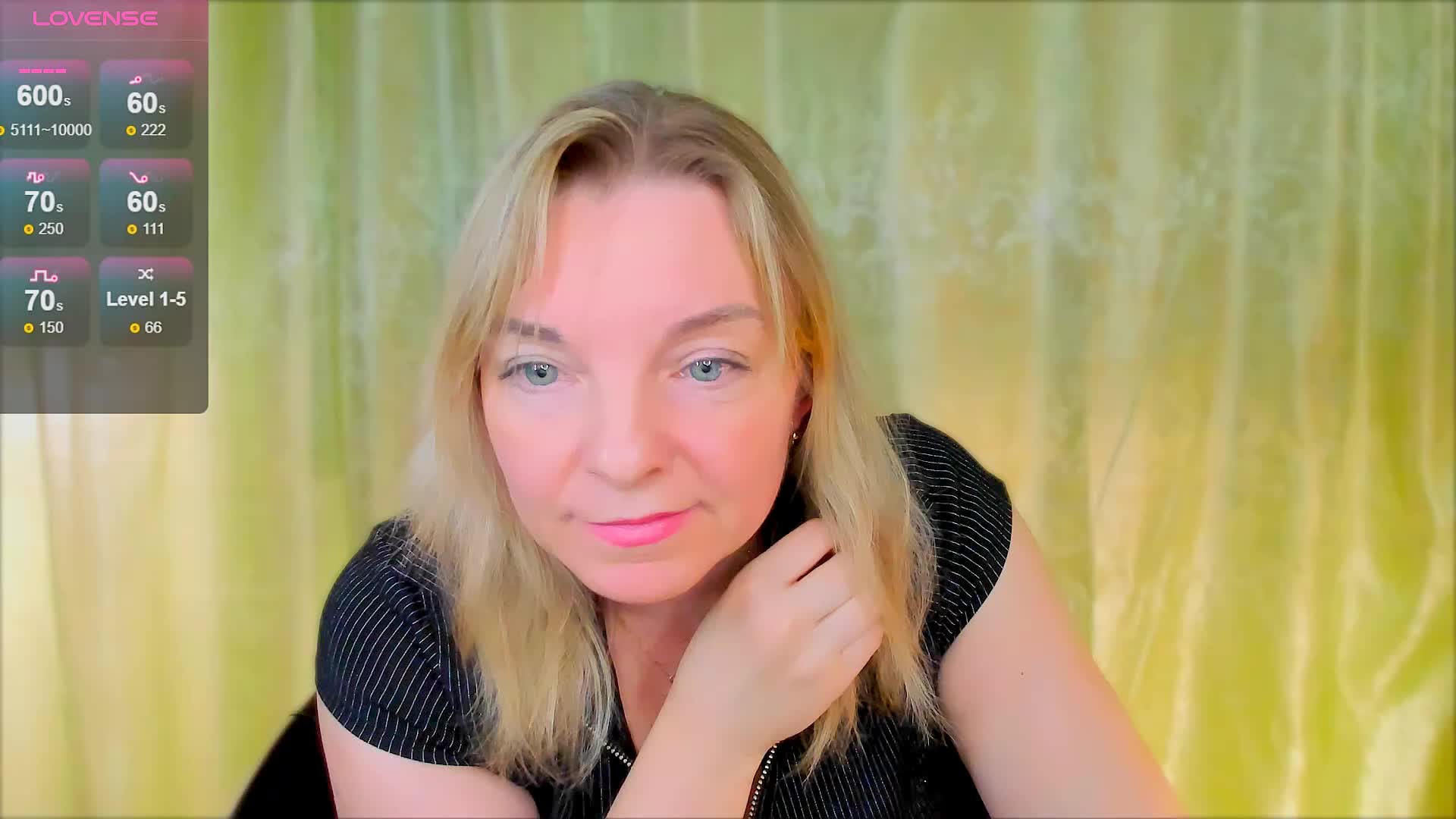 ReganLovely Cam Show Recorded 2025-05-14