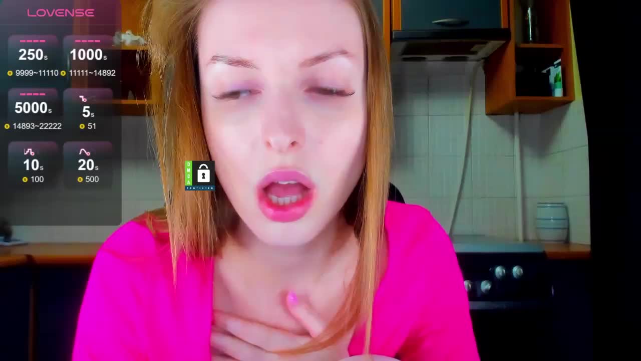 PinkPanterka Cam Show Recorded 2025-05-14