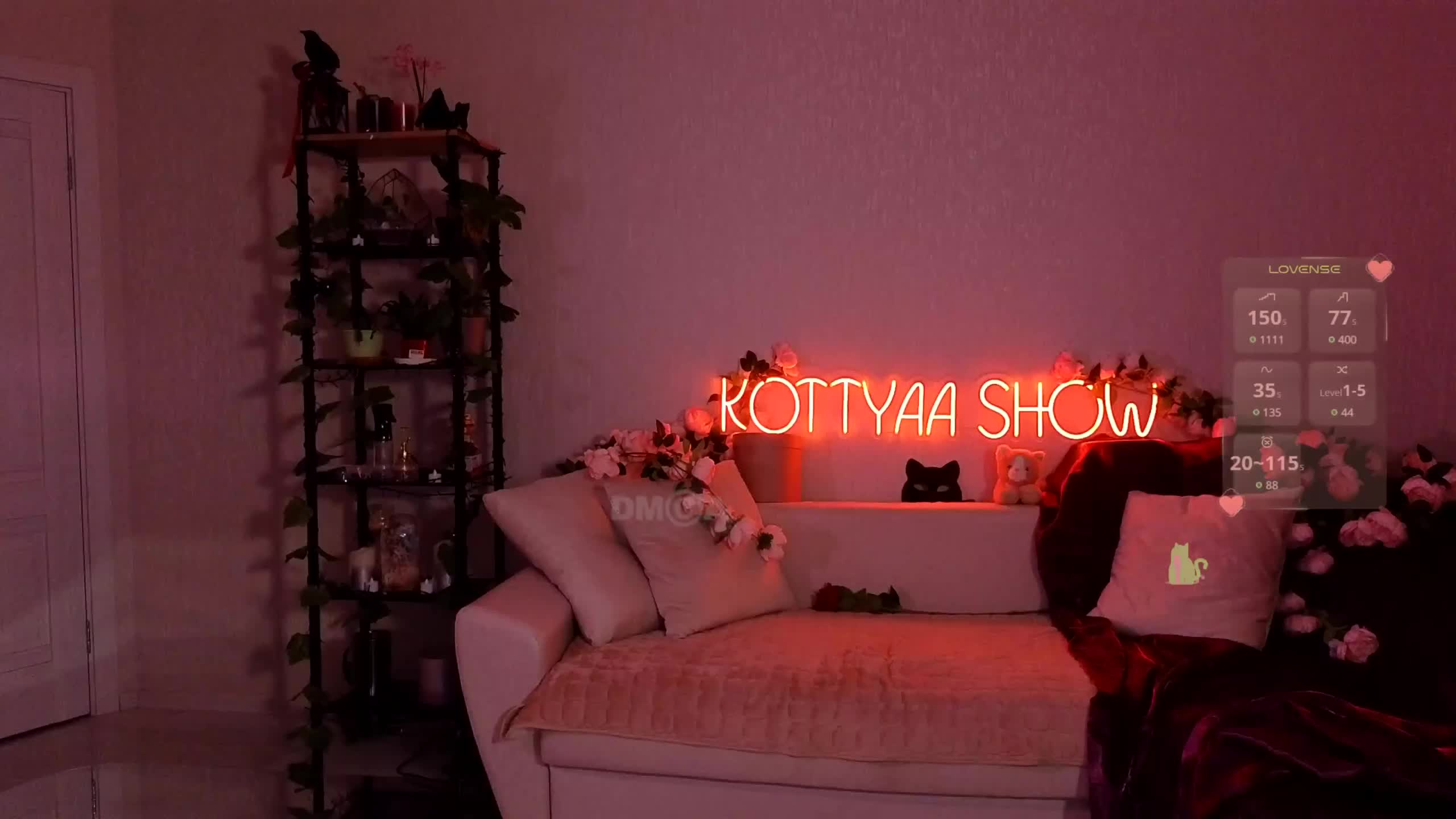 KOTTYAA Cam Show Recorded 2025-05-14