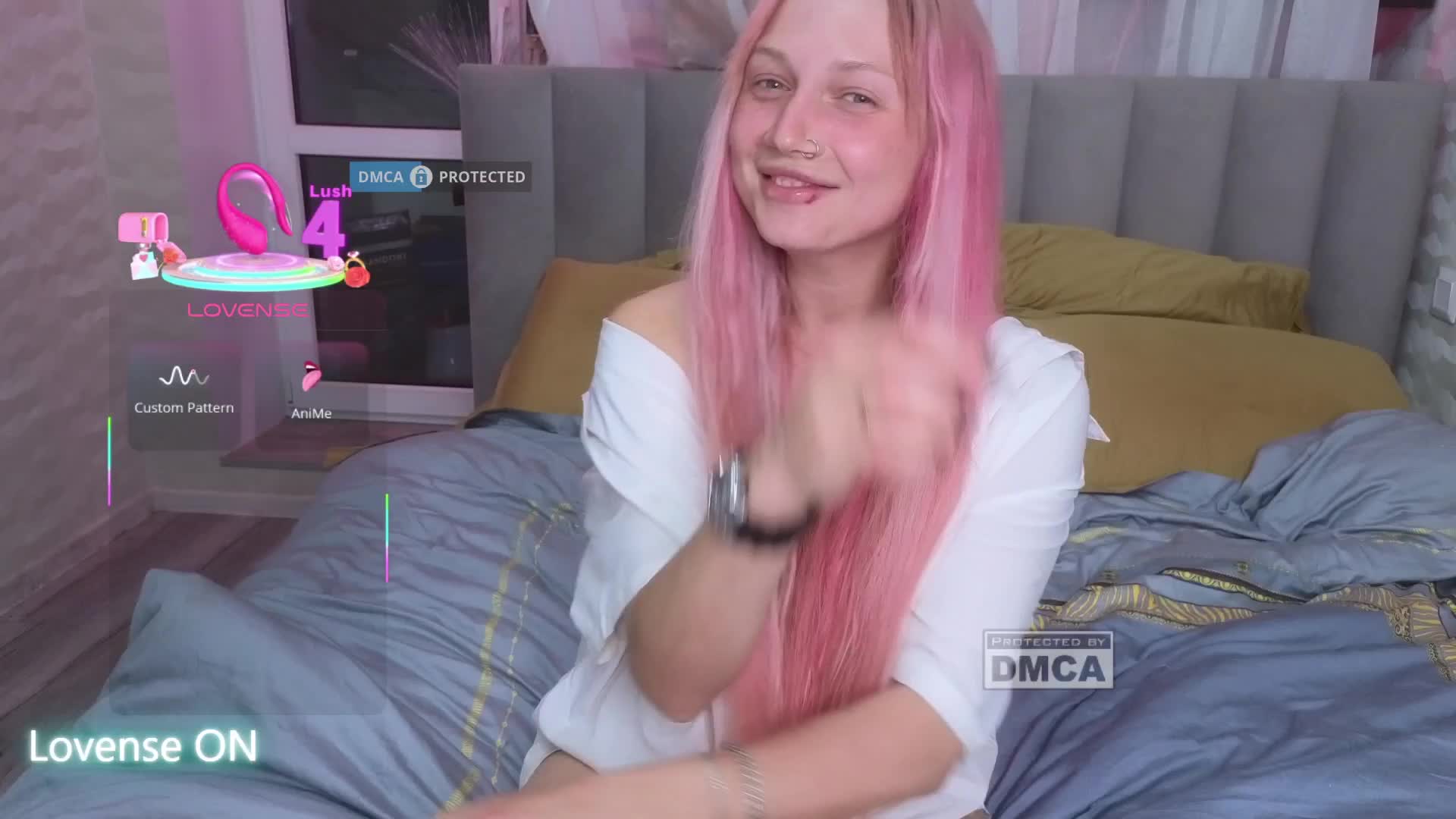 CrazyNastya1 Cam Show Recorded 2025-05-14