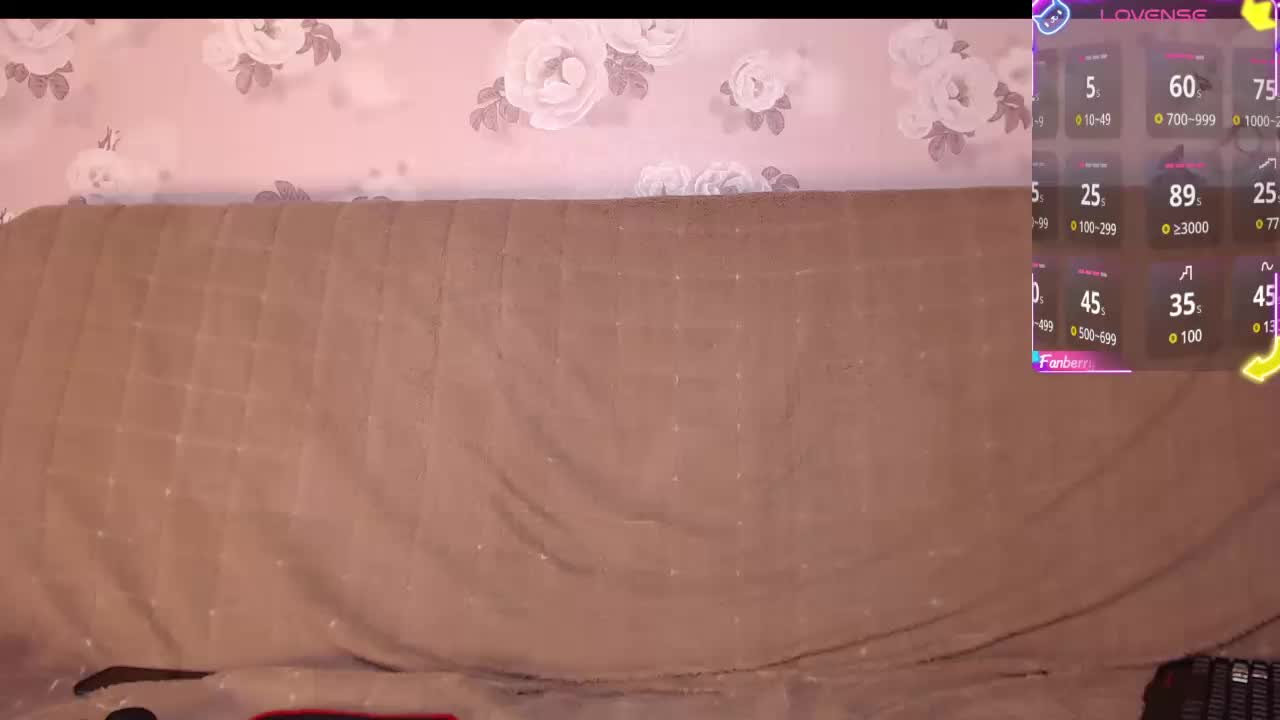 Linadevine Cam Show Recorded 2025-05-14