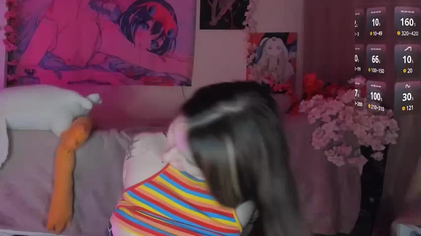MuseMelody Cam Show Recorded 2025-05-14