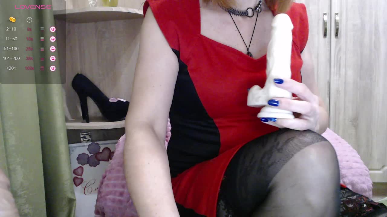 VILENIKA Cam Show Recorded 2025-05-14