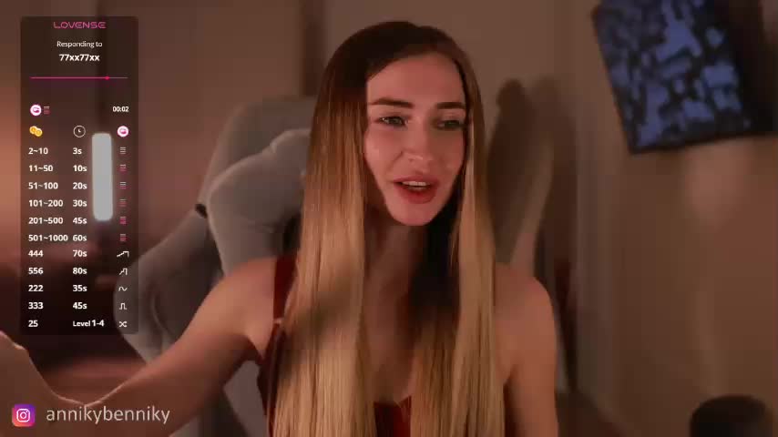 Coconutkitty Cam Show Recorded 2025-05-14