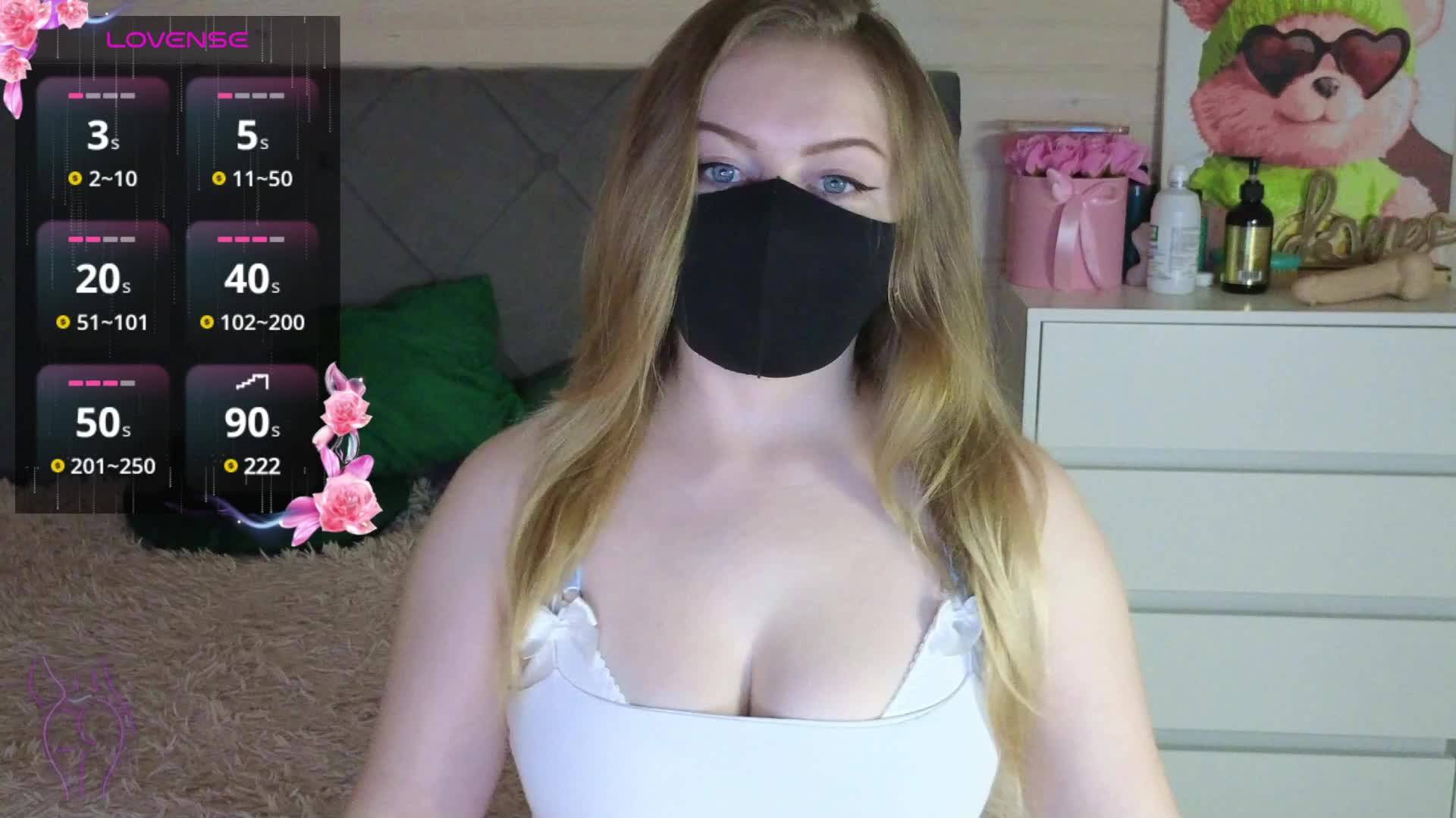 Victoria- Cam Show Recorded 2025-05-14