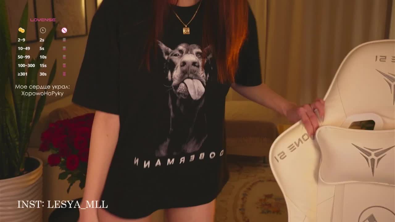 Xxx_lesya Cam Show Recorded 2025-05-14