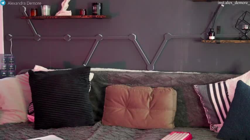 Alexandra_Demore Cam Show Recorded 2025-05-14