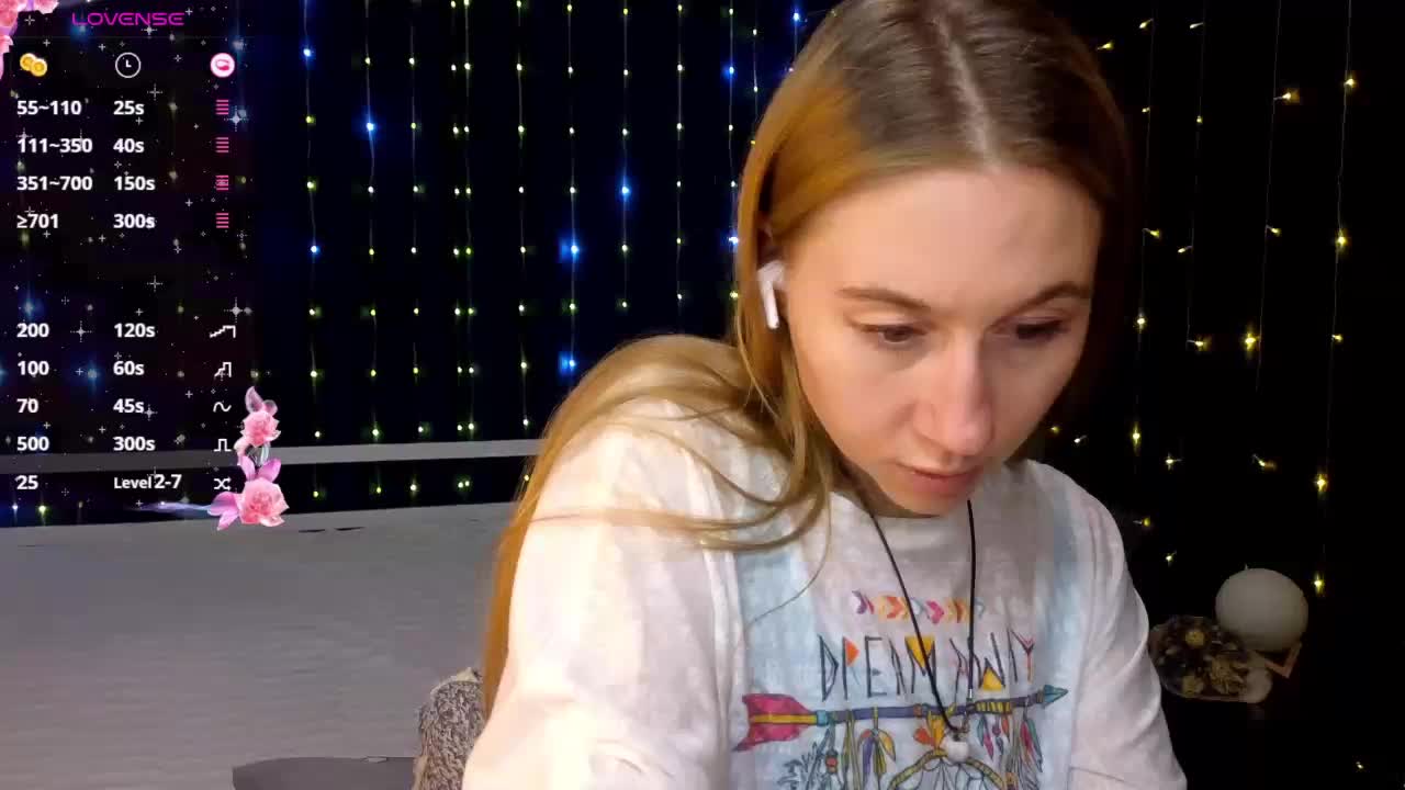 KiskaWEDNESDAY Cam Show Recorded 2025-05-14
