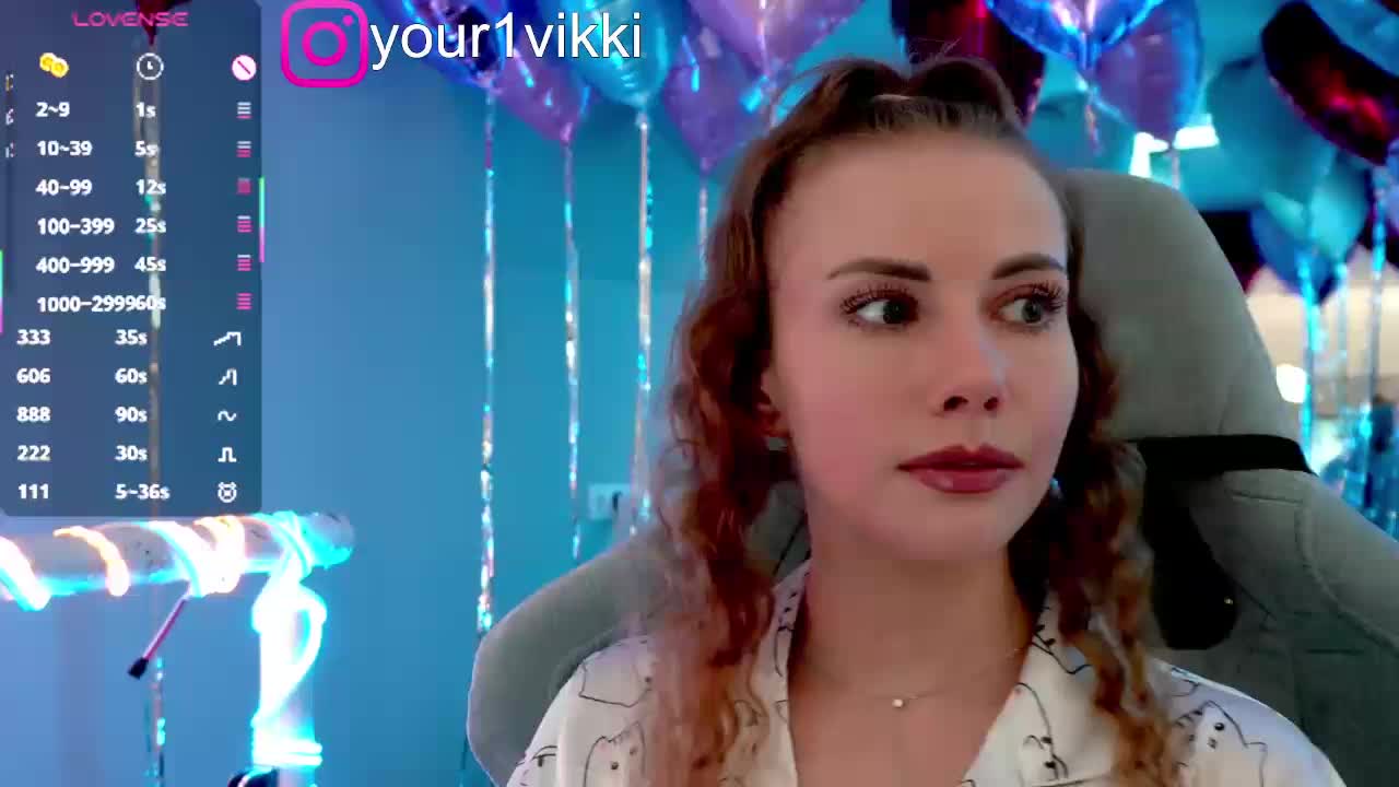 VikkiExtraCheese Cam Show Recorded 2025-05-14