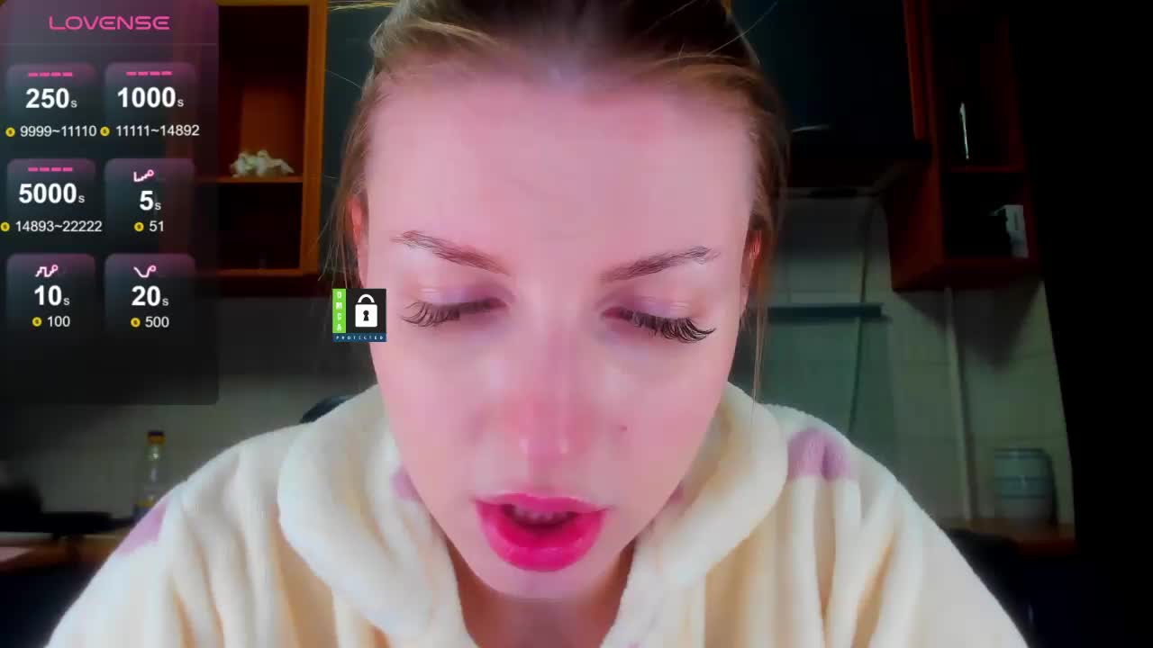 PinkPanterka Cam Show Recorded 2025-05-14