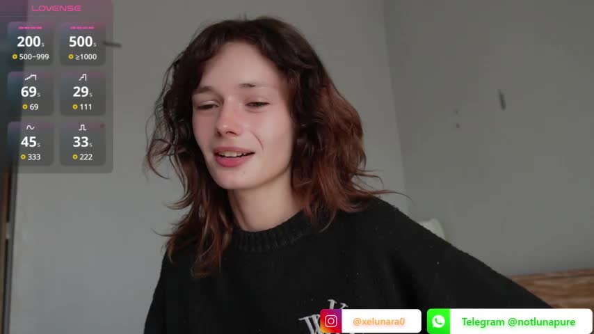 Iamluuna Cam Show Recorded 2025-05-14