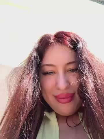 AndreaMood Cam Show Recorded 2025-05-14