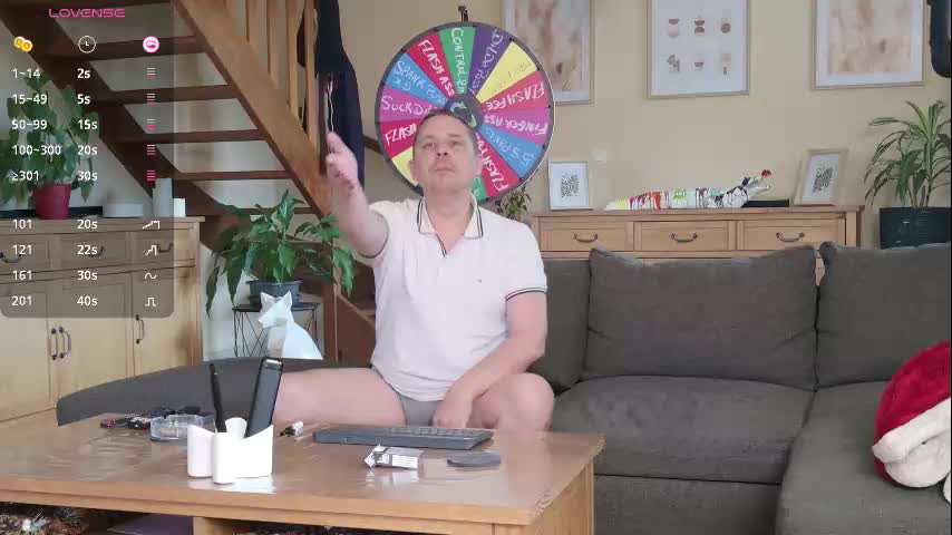 Crazy_ted Cam Show Recorded 2025-05-14