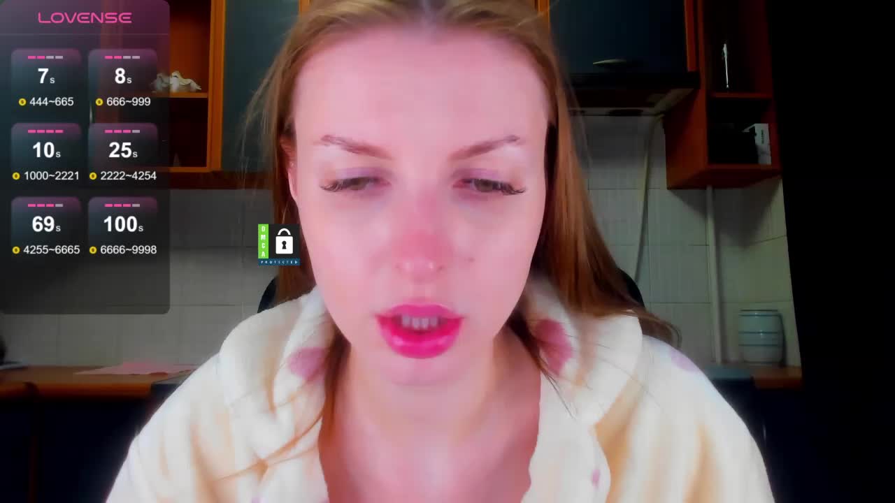 PinkPanterka Cam Show Recorded 2025-05-14