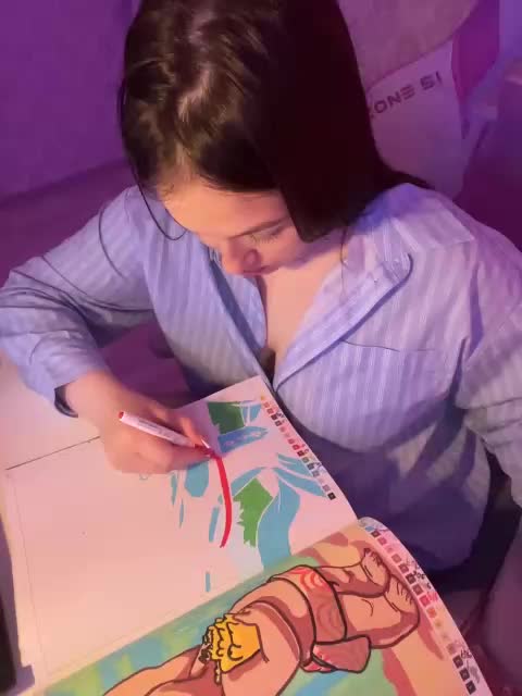 BoredGirl Cam Show Recorded 2025-05-14