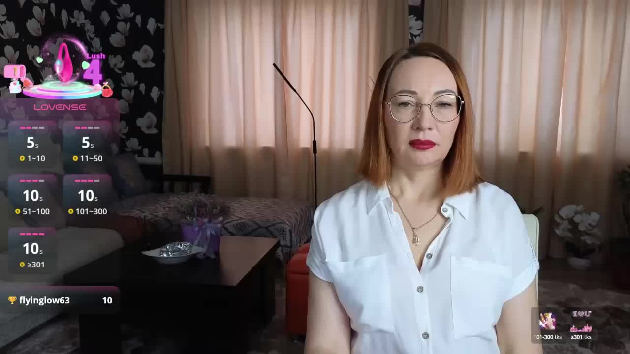 Pink-Lips Cam Show Recorded 2025-05-14