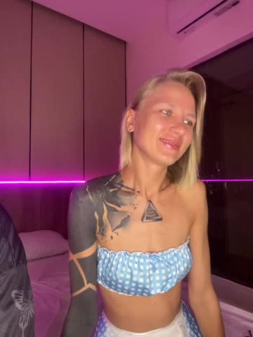 Twins666 Cam Show Recorded 2025-05-14