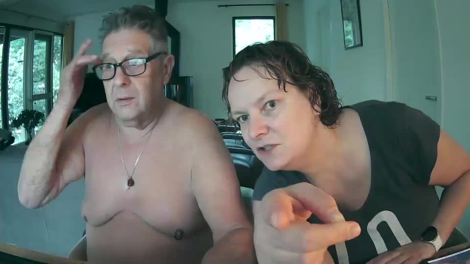 Woodwurm Cam Show Recorded 2025-05-14