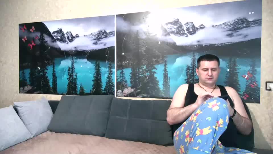 Kleosnow Cam Show Recorded 2025-05-14
