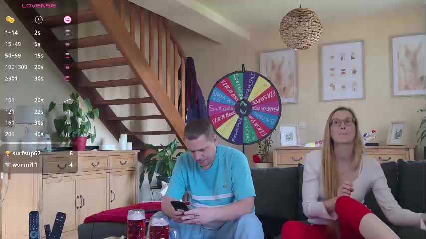 Crazy_ted Cam Show Recorded 2025-05-14