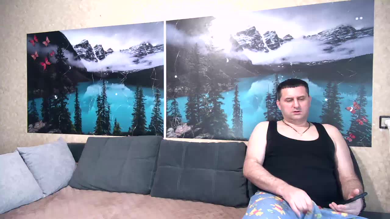 Big_Boss55 Cam Show Recorded 2025-05-14