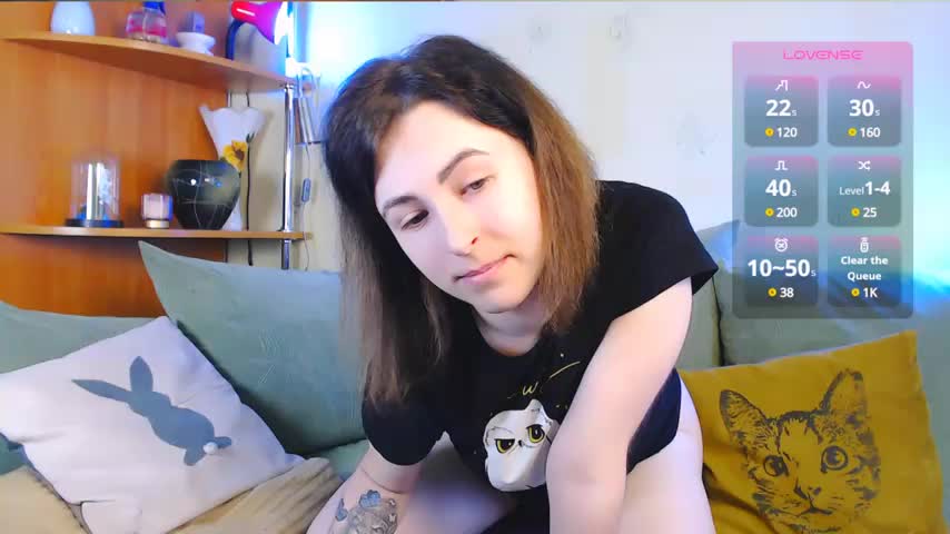Caroline1995 Cam Show Recorded 2025-05-14