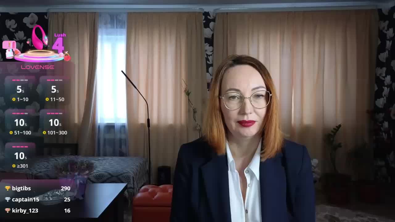 Pink-Lips Cam Show Recorded 2025-05-14