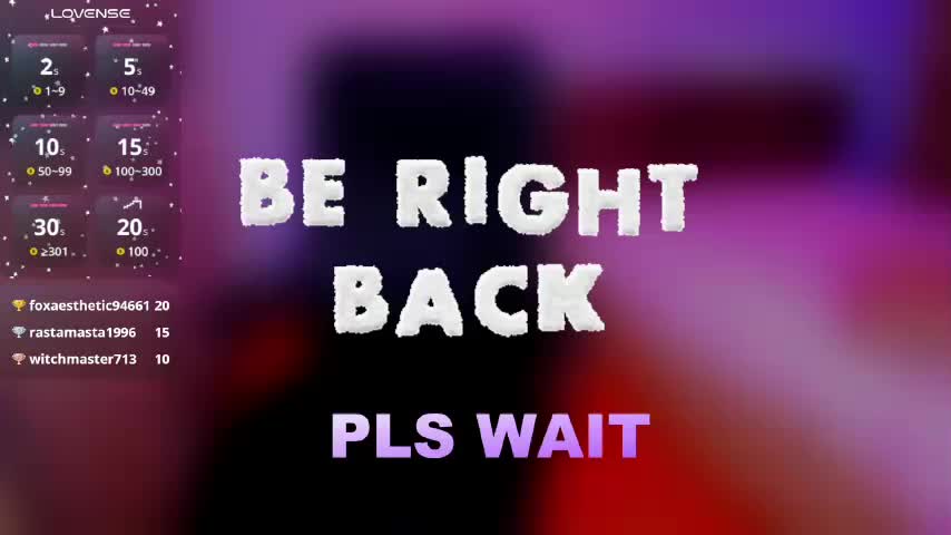 Lina_lin Cam Show Recorded 2025-05-14
